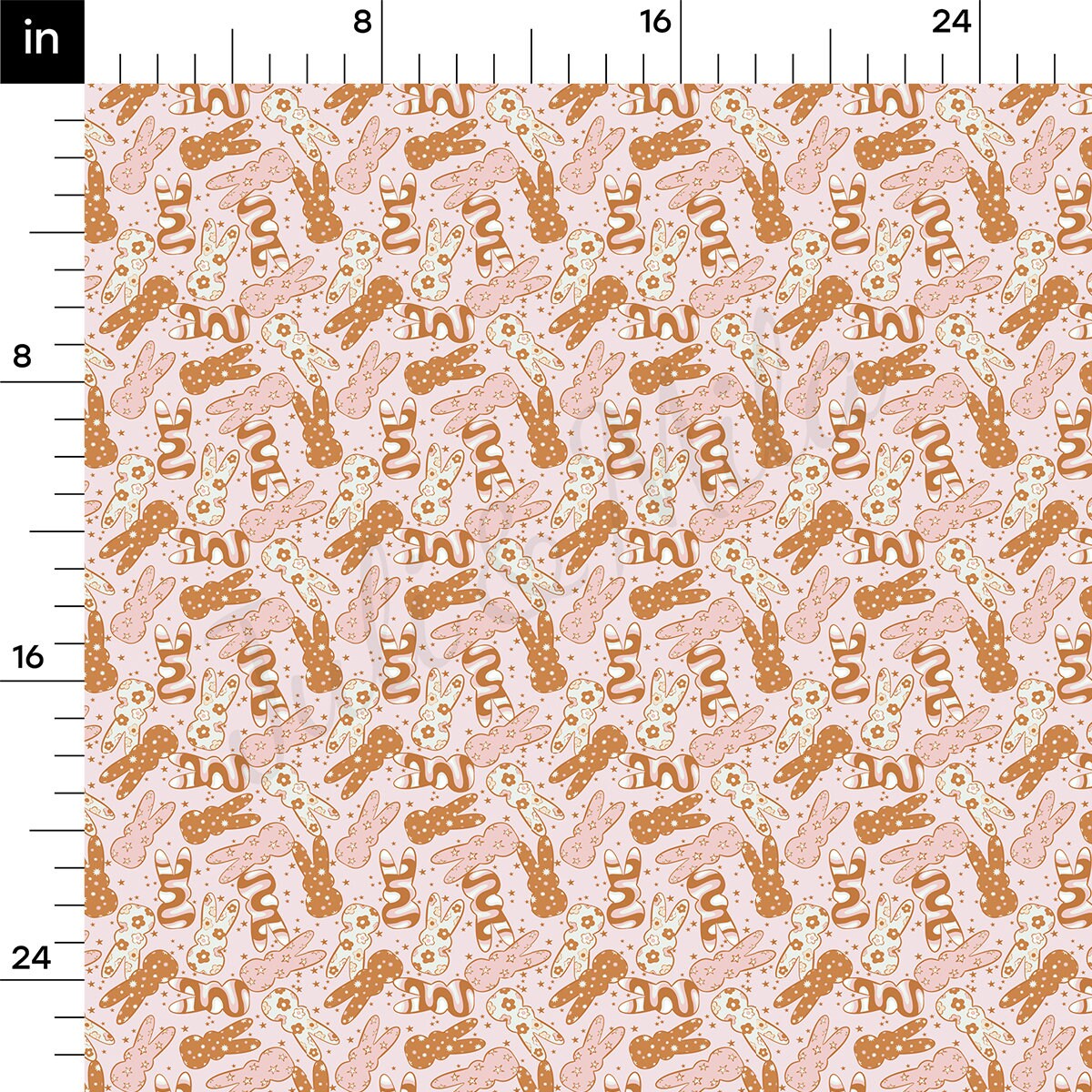 100% Cotton Fabric By the Yard Printed in USA Cotton Sateen -  Cotton  CTN1372 Easter