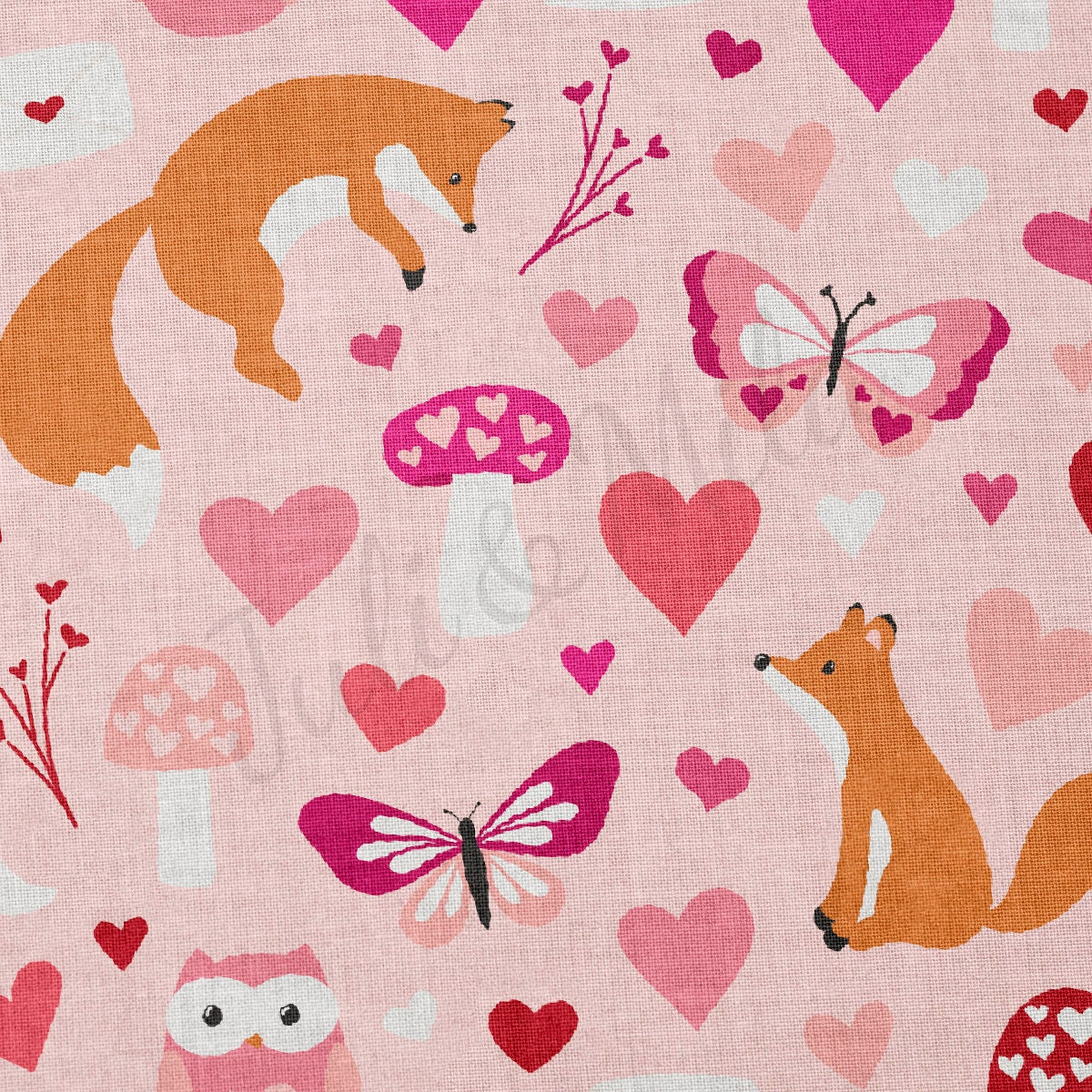 100% Cotton Fabric By the Yard Printed in USA Cotton Sateen -  Cotton  CTN1290