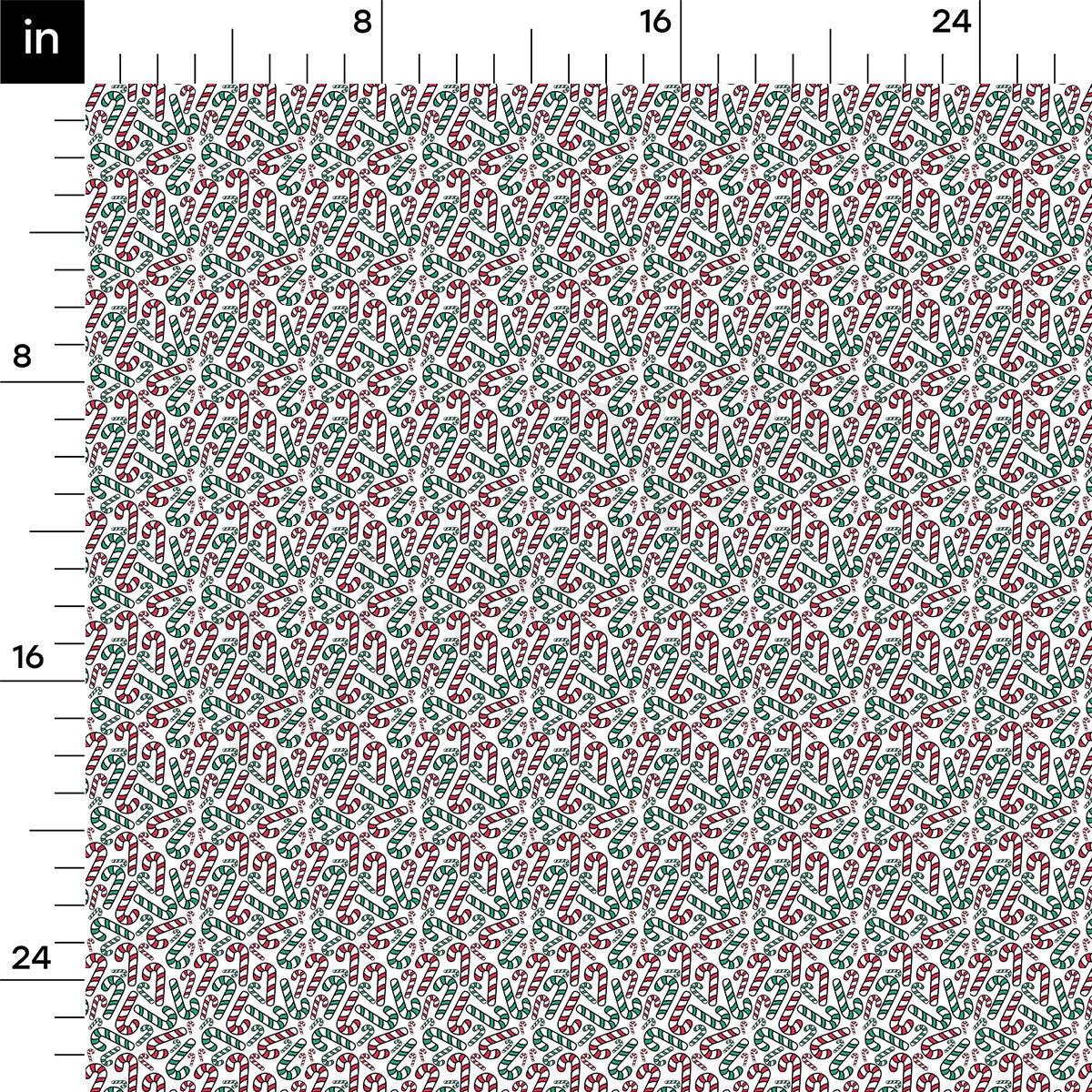 100% Cotton Fabric By the Yard Printed in USA Cotton Sateen -  Cotton  CTN749