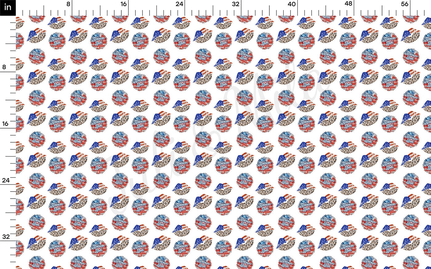 100% Cotton Fabric By the Yard Printed in USA Cotton Sateen -  Cotton  CTN1370