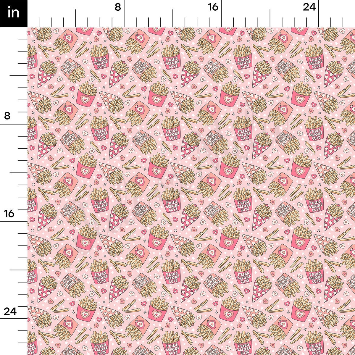 100% Cotton Fabric By the Yard Printed in USA Cotton Sateen -  Cotton  CTN1063 Valentine's Day