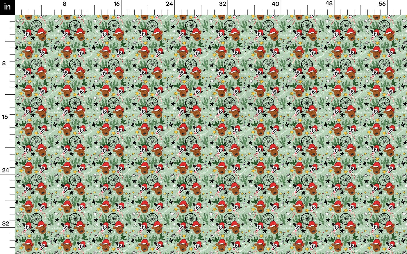 100% Cotton Fabric By the Yard Printed in USA Cotton Sateen -  Cotton  CTN1090