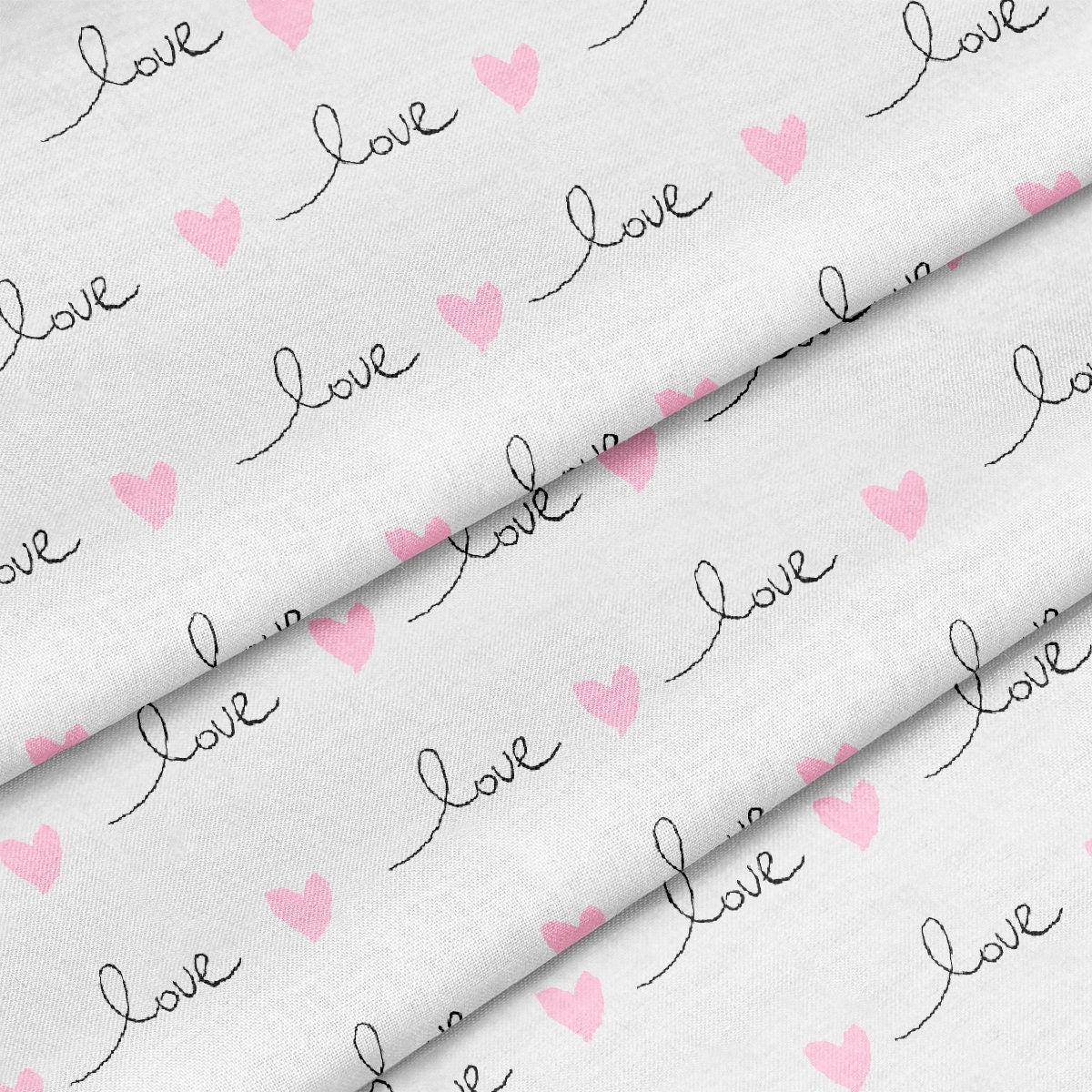 100% Cotton Fabric By the Yard Printed in USA Cotton Sateen -  Cotton  CTN1042