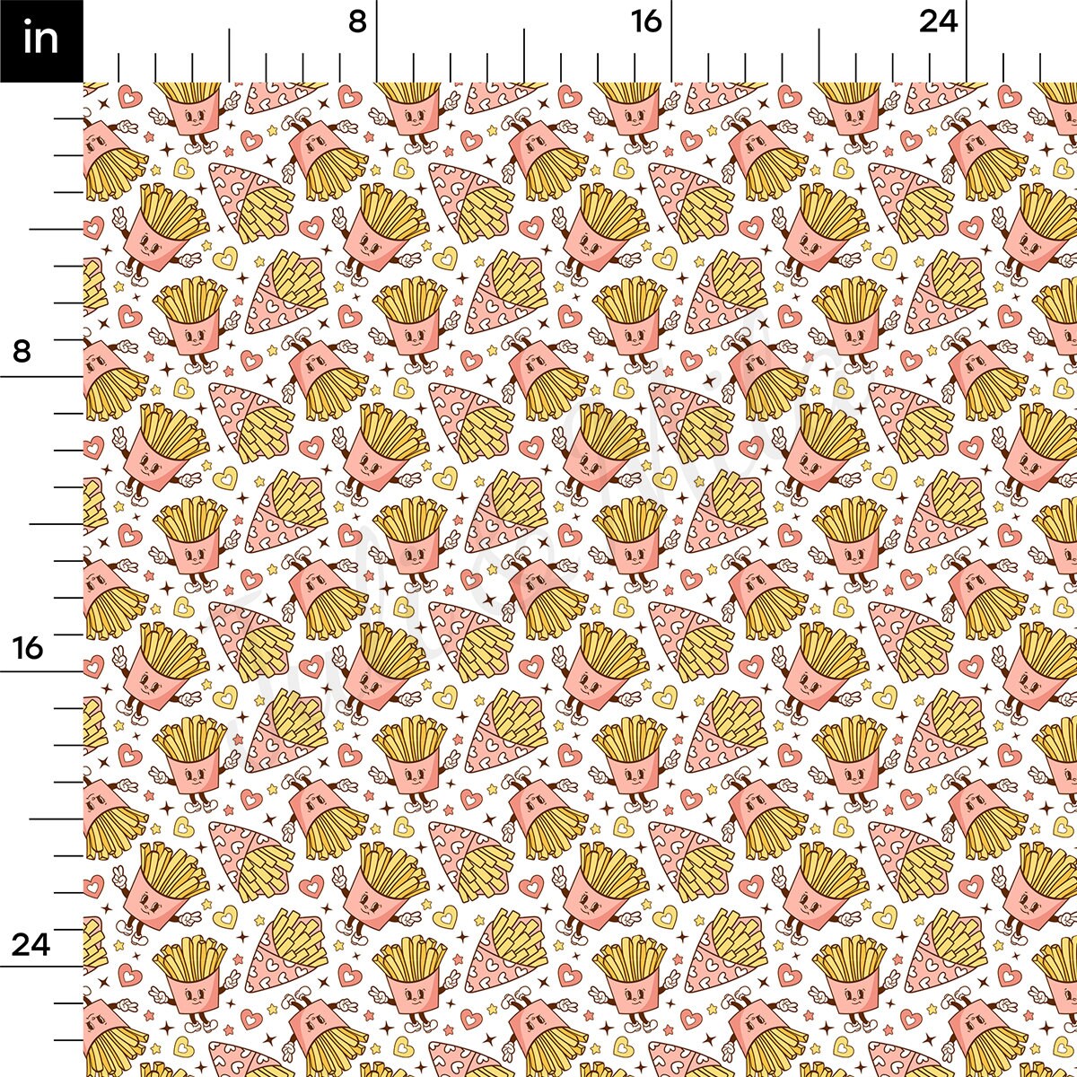 100% Cotton Fabric By the Yard Printed in USA Cotton Sateen -  Cotton  CTN1276