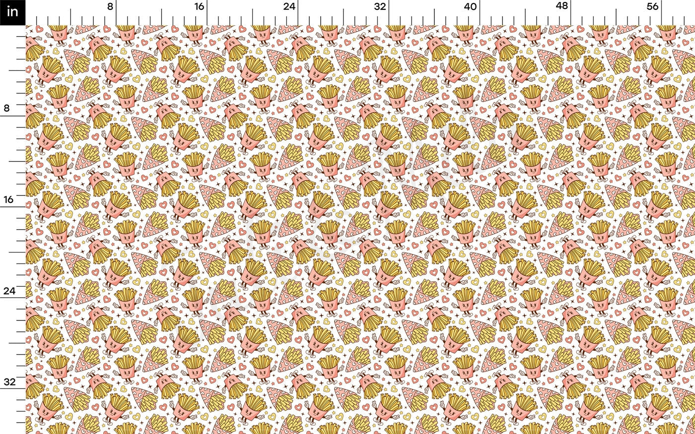 100% Cotton Fabric By the Yard Printed in USA Cotton Sateen -  Cotton  CTN1276
