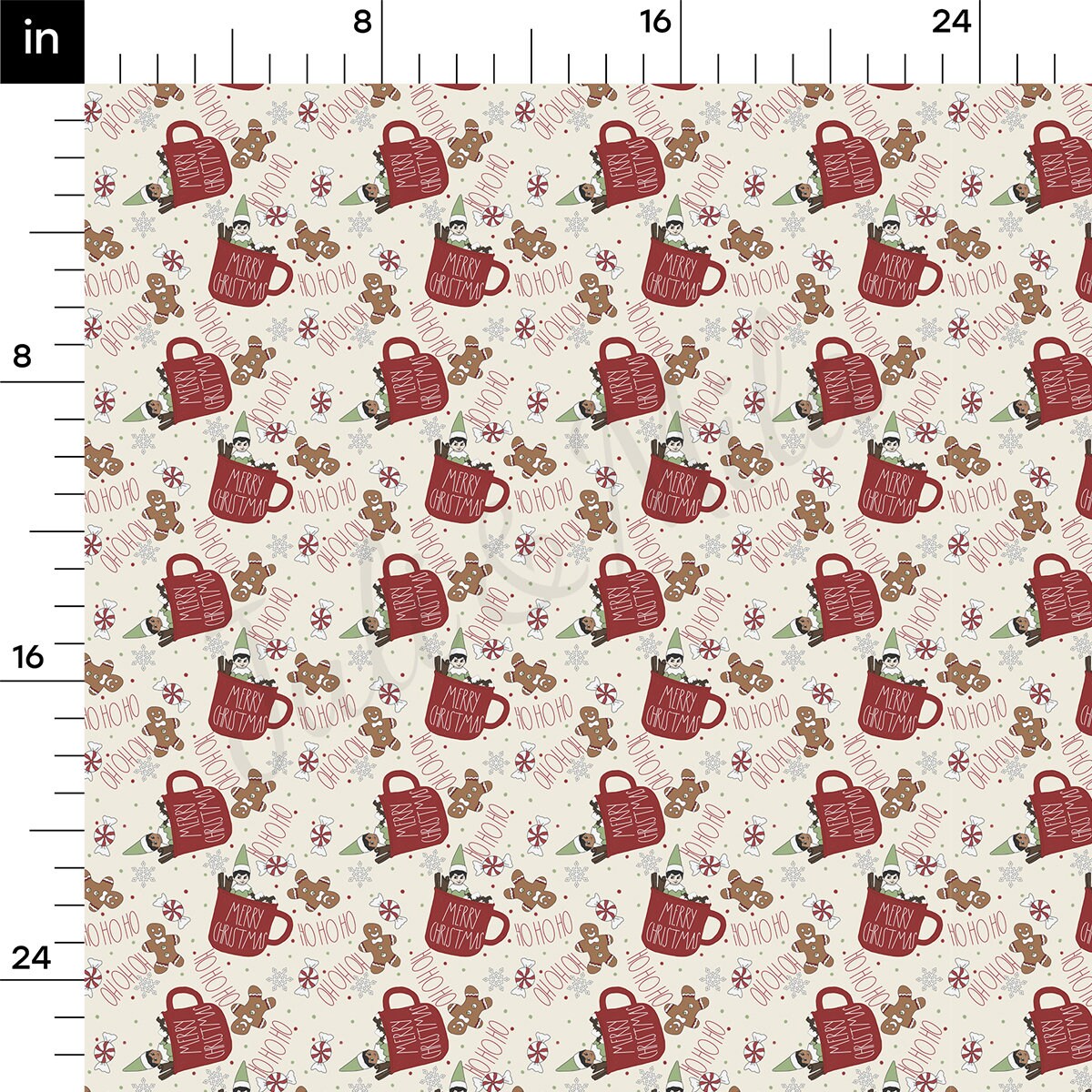100% Cotton Fabric By the Yard Printed in USA Cotton Sateen -  Cotton  CTN952