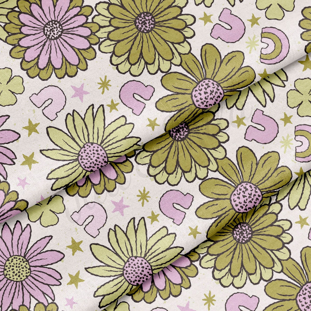 100% Cotton Fabric By the Yard Printed in USA Cotton Sateen -  Cotton  CTN1304 St. Patrick's Day