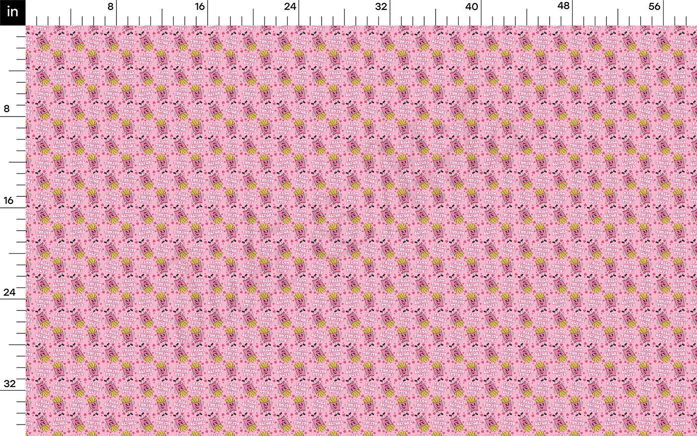100% Cotton Fabric By the Yard Printed in USA Cotton Sateen -  Cotton  CTN1153 Valentine's Day