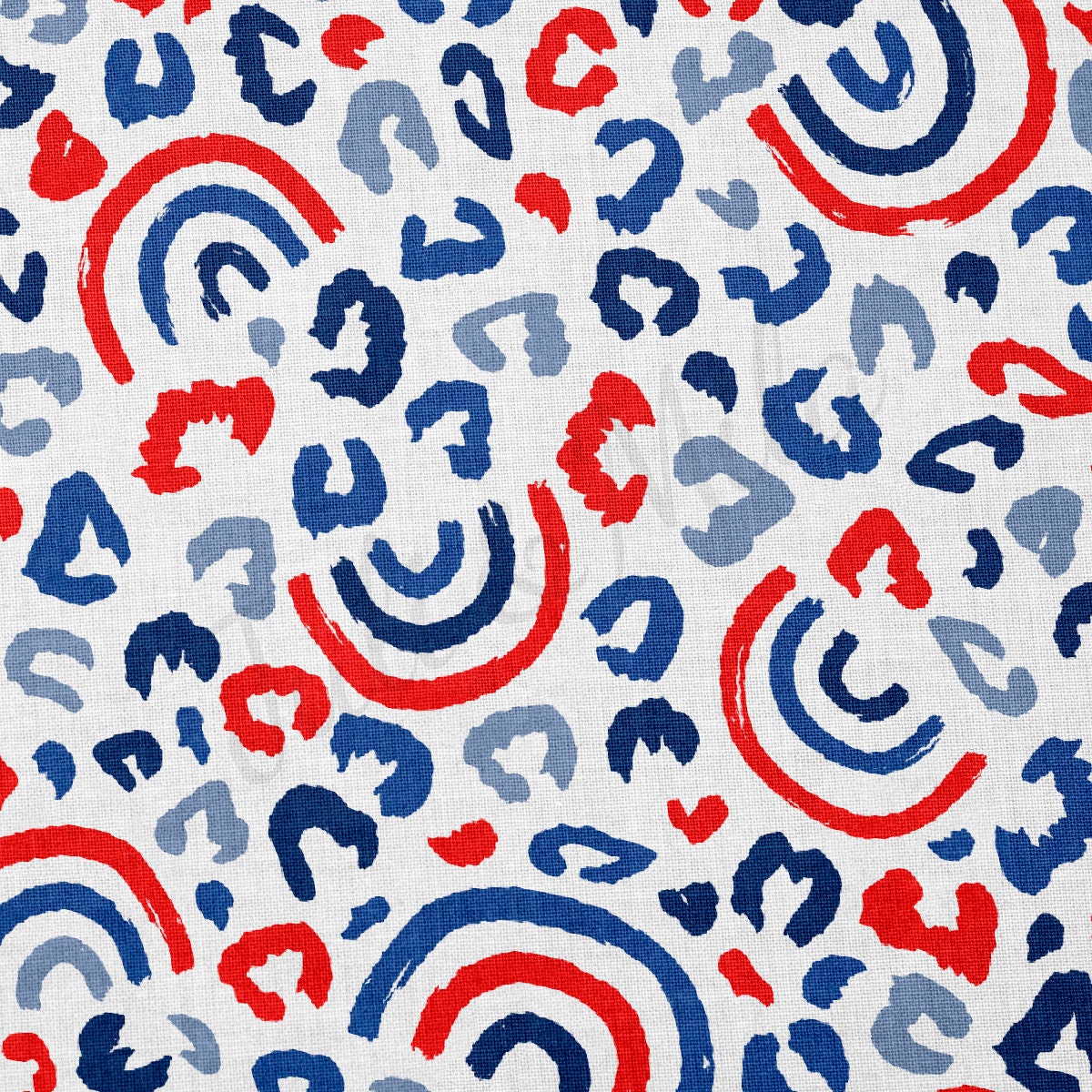 100% Cotton Fabric By the Yard Printed in USA Cotton Sateen -  Cotton  CTNPT91