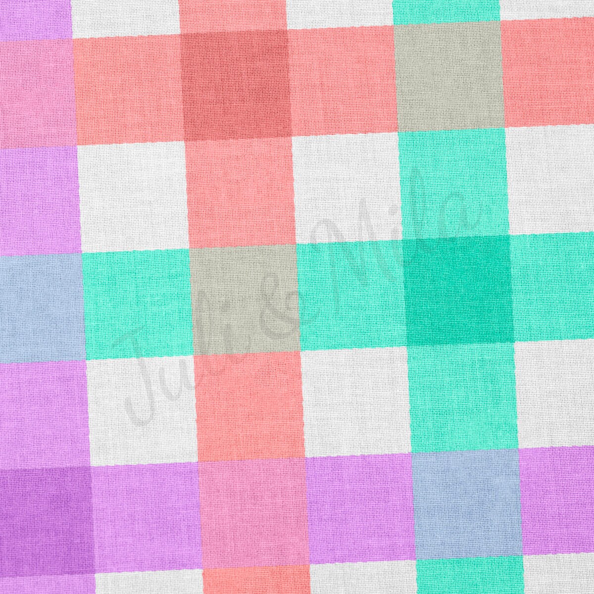 100% Cotton Fabric By the Yard Printed in USA Cotton Sateen -  Cotton  CTNEaster82