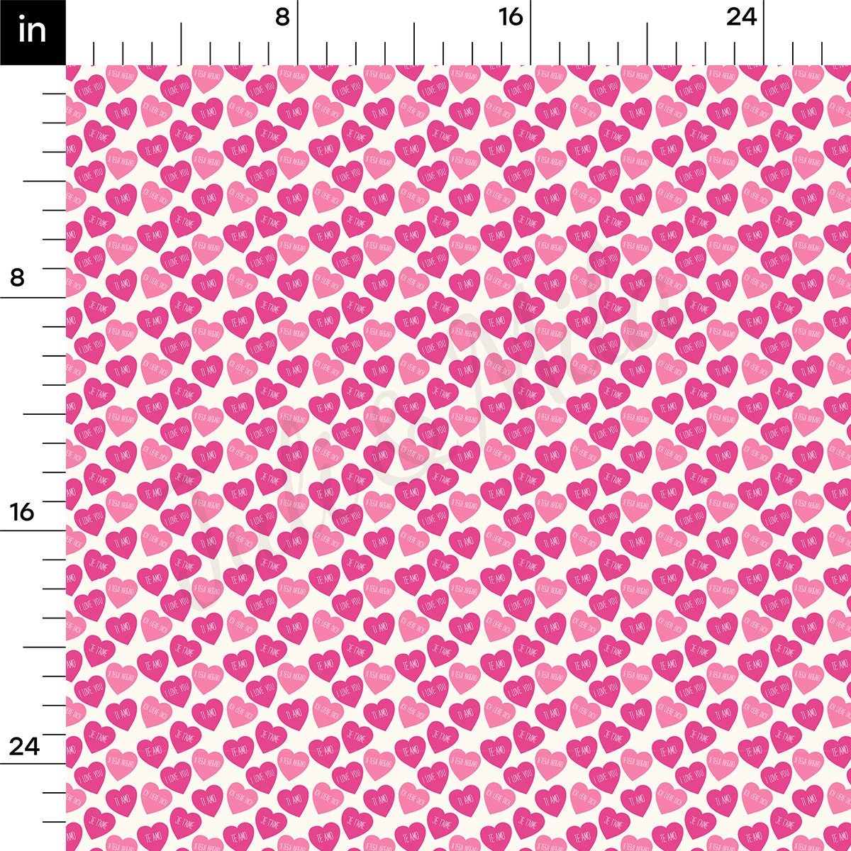 100% Cotton Fabric By the Yard Printed in USA Cotton Sateen -  Cotton  CTN1051