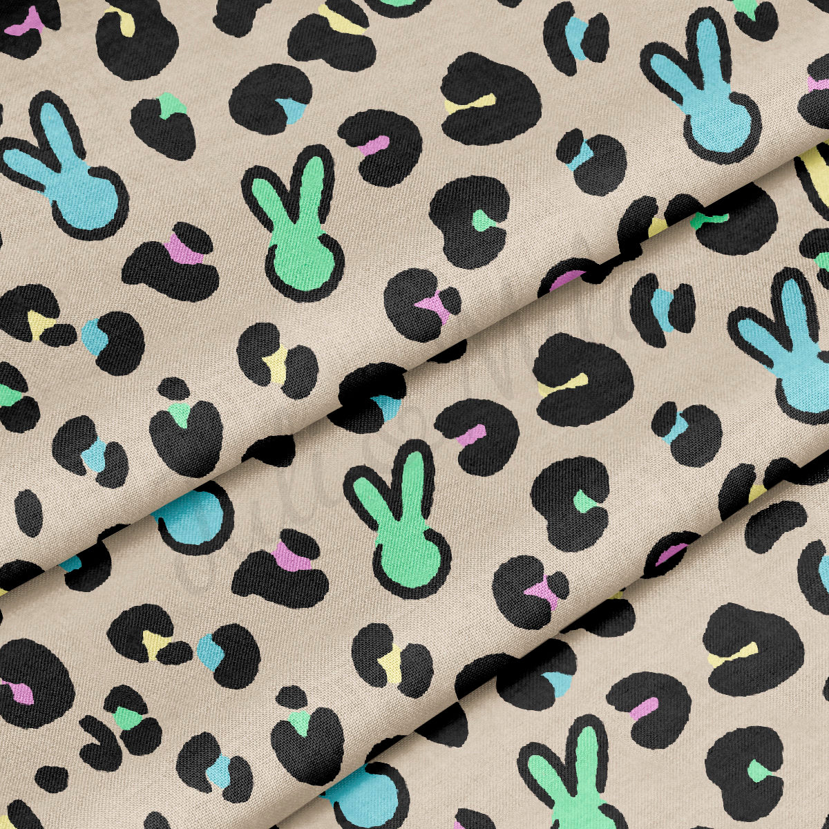 100% Cotton Fabric By the Yard Printed in USA Cotton Sateen -  Cotton  CTNEaster84