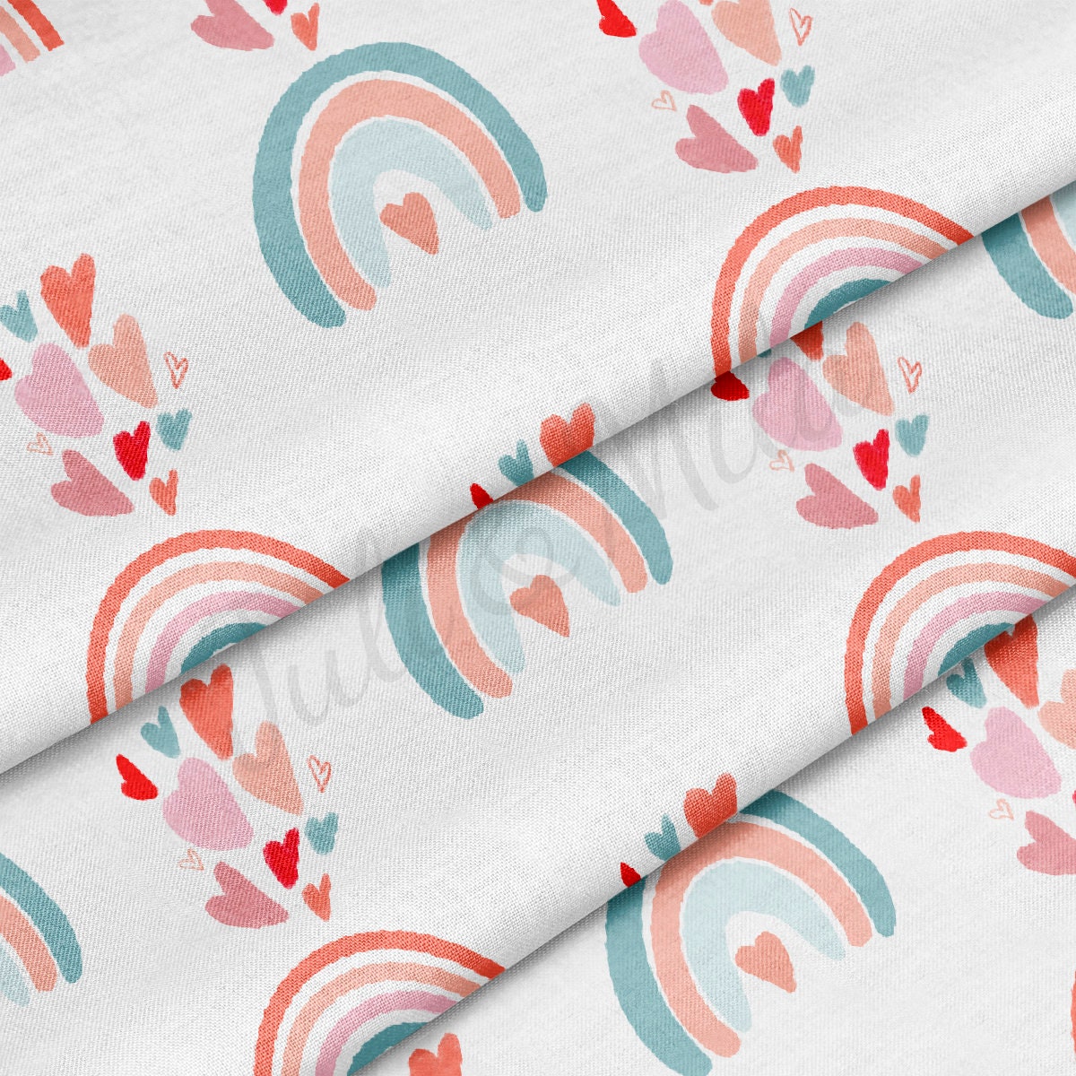 100% Cotton Fabric By the Yard Printed in USA Cotton Sateen -  Cotton  CTN1071