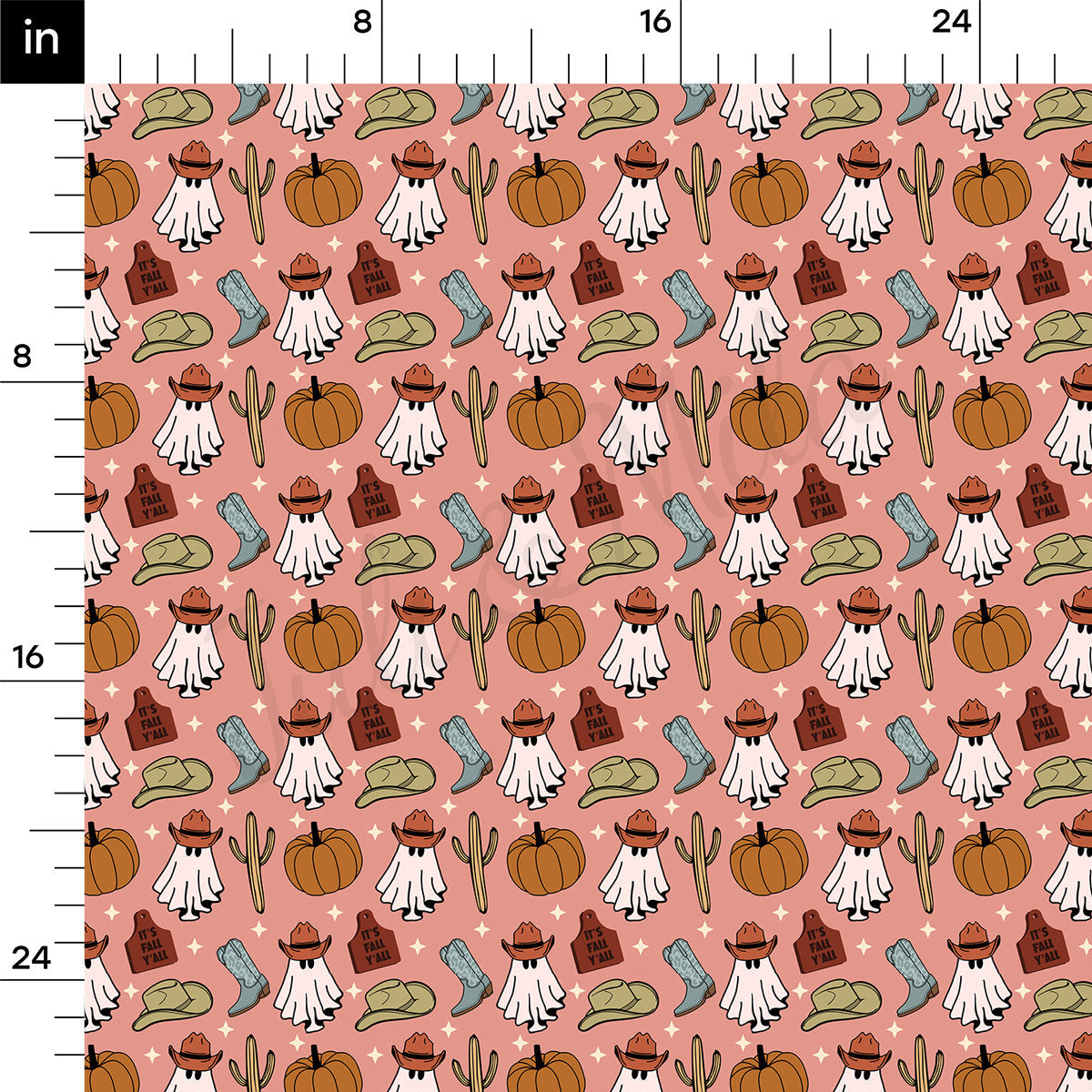 100% Cotton Fabric By the Yard Printed in USA Cotton Sateen -  Cotton  CTN953