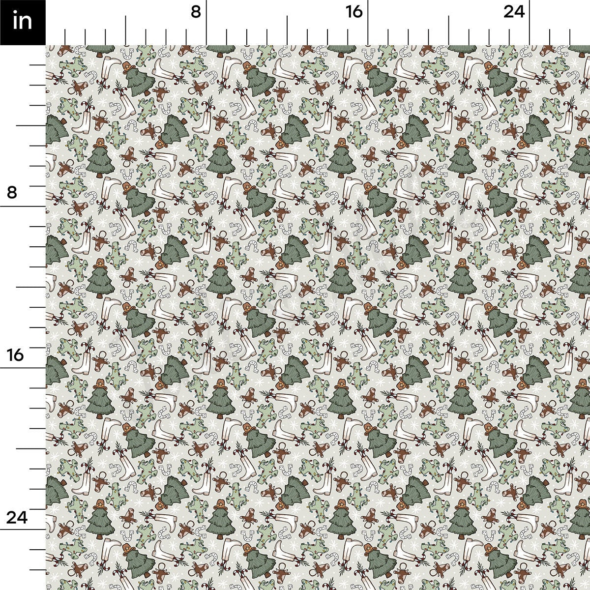 100% Cotton Fabric By the Yard Printed in USA Cotton Sateen -  Cotton  CTN1103