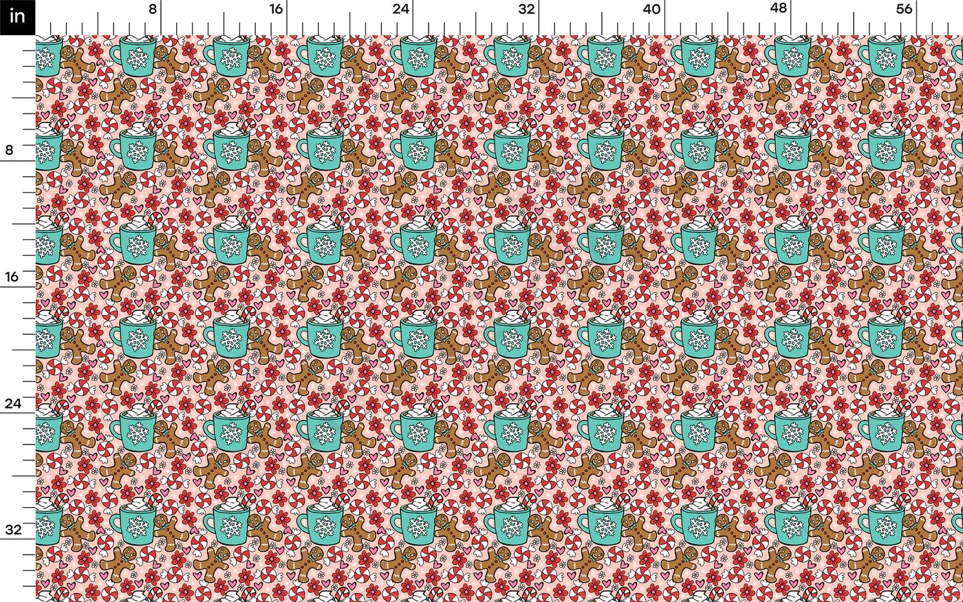 100% Cotton Fabric By the Yard Printed in USA Cotton Sateen -  Cotton  CTN964