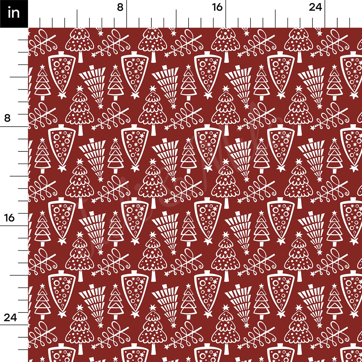 100% Cotton Fabric By the Yard Printed in USA Cotton Sateen -  Cotton  CTN771