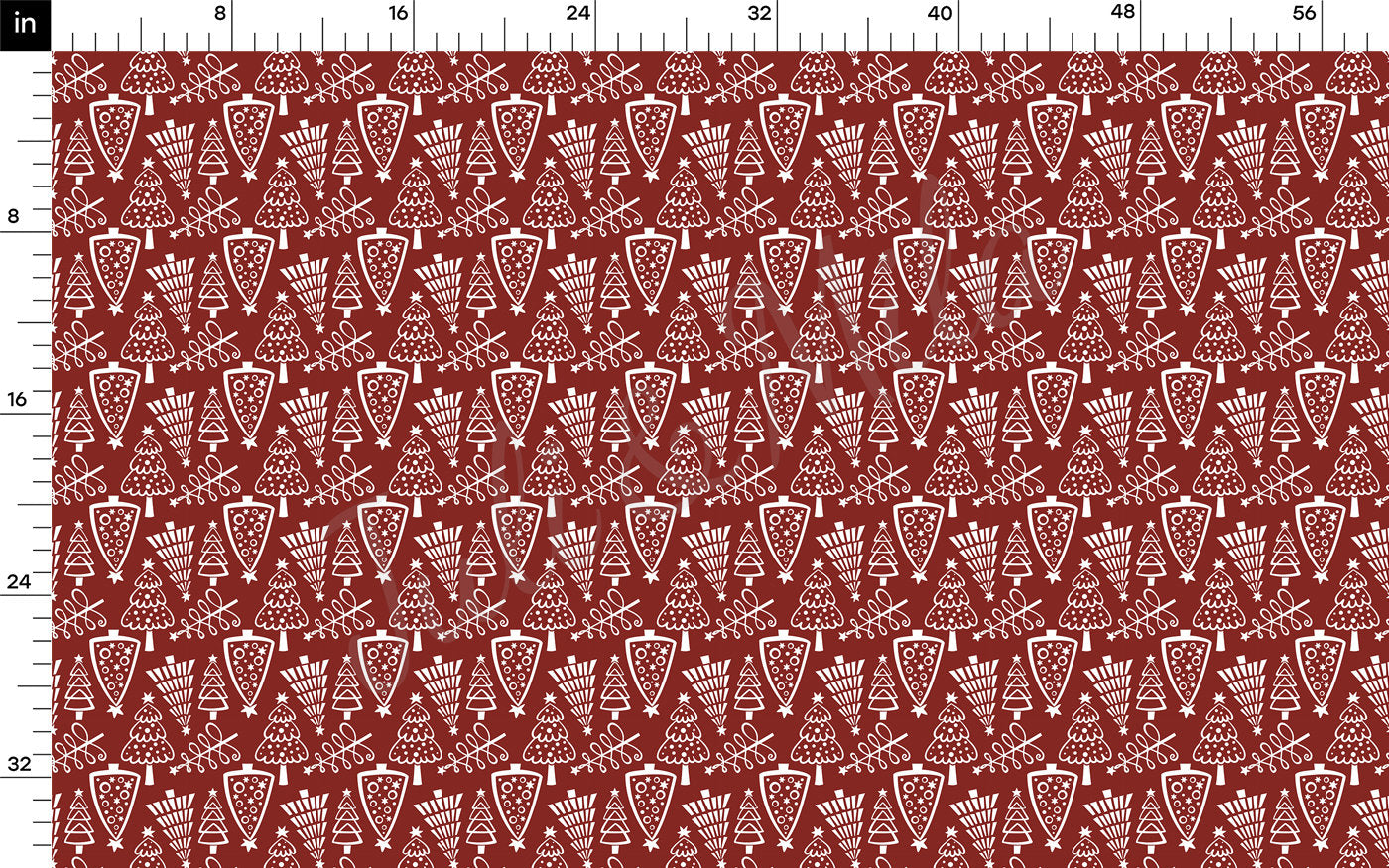 100% Cotton Fabric By the Yard Printed in USA Cotton Sateen -  Cotton  CTN771