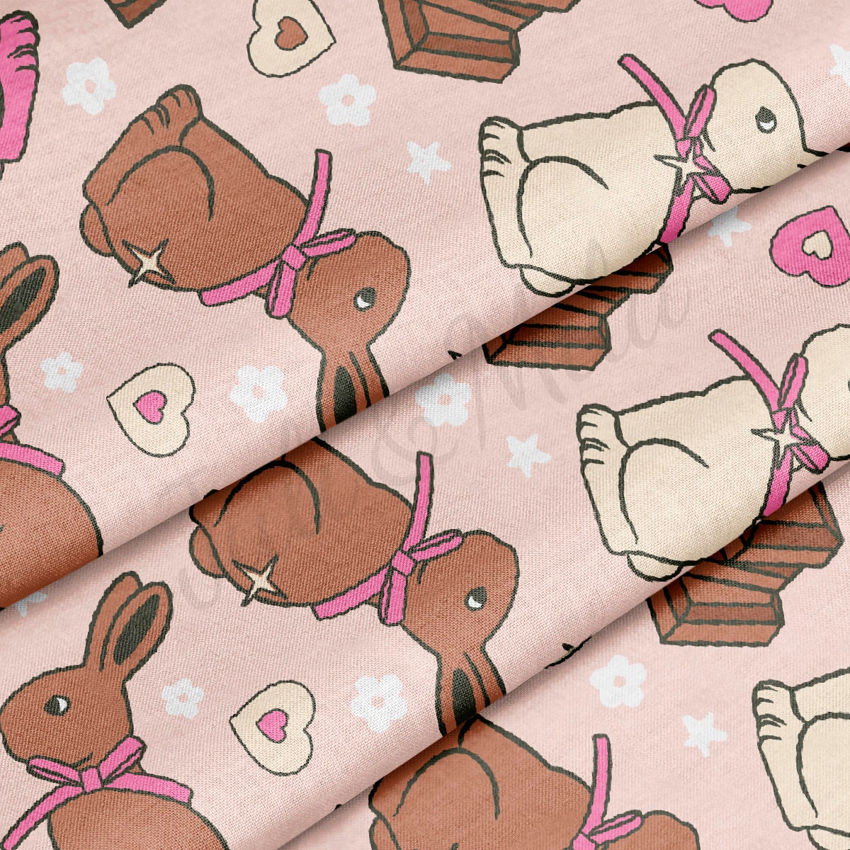 100% Cotton Fabric By the Yard Printed in USA Cotton Sateen -  Cotton  CTN1145