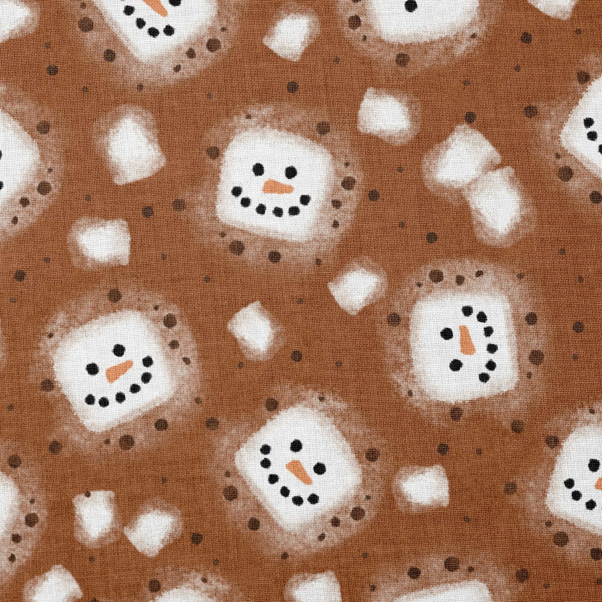 100% Cotton Fabric By the Yard Printed in USA Cotton Sateen -  Cotton  CTN976
