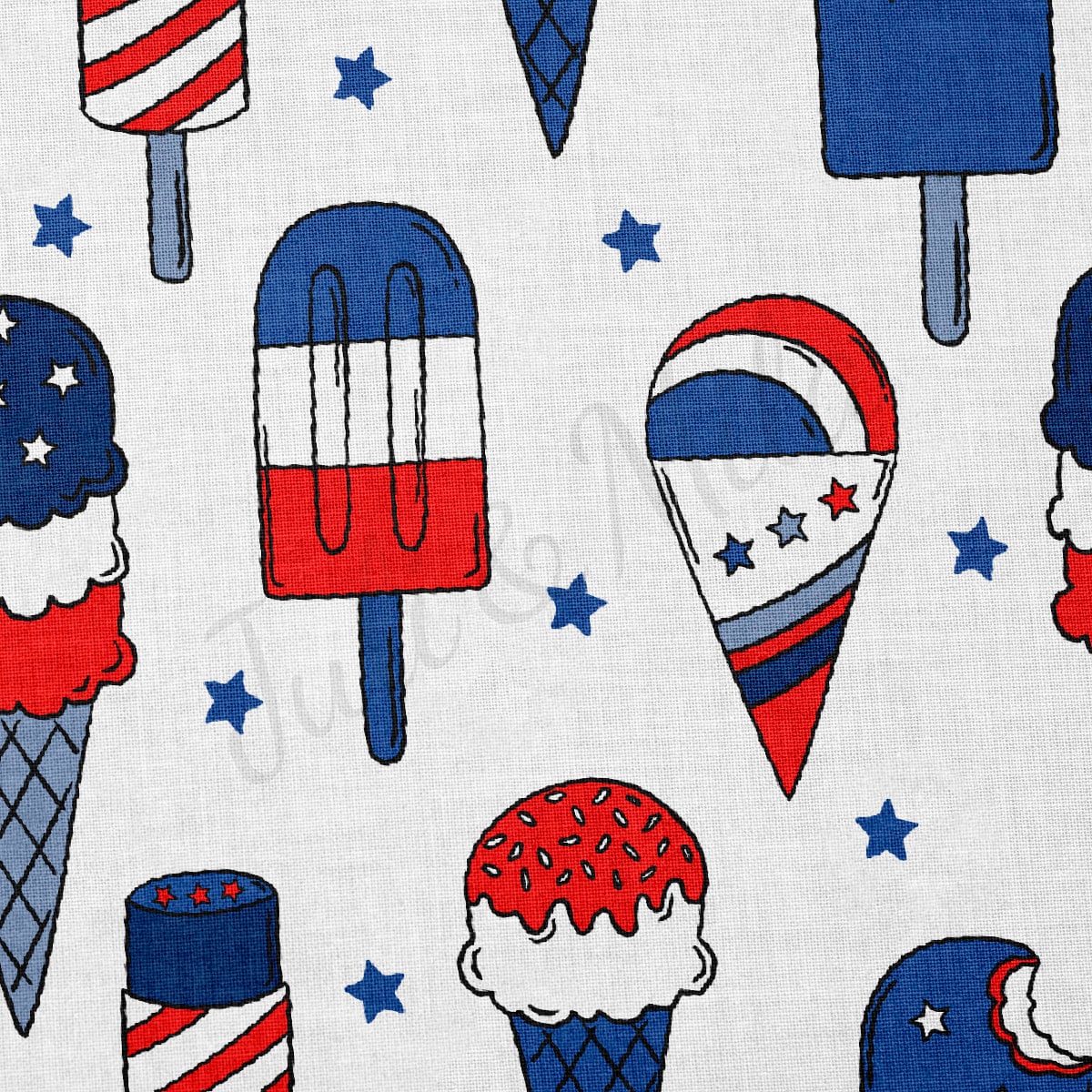100% Cotton Fabric By the Yard Printed in USA Cotton Sateen -  Cotton  CTNPT80