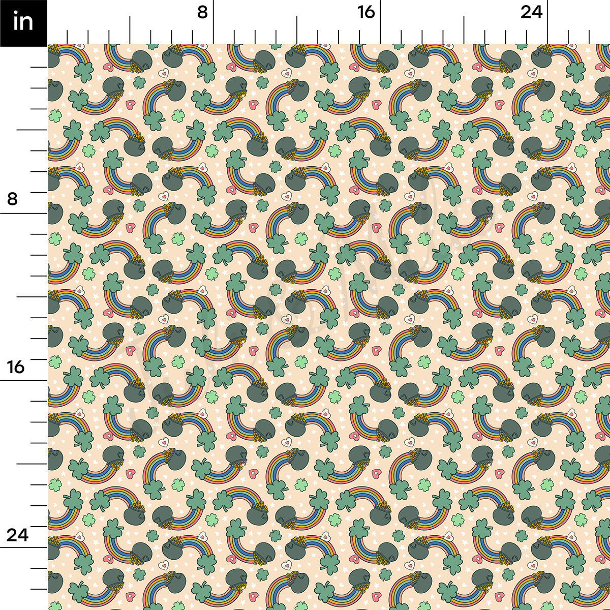 100% Cotton Fabric By the Yard Printed in USA Cotton Sateen -  Cotton  CTN1235