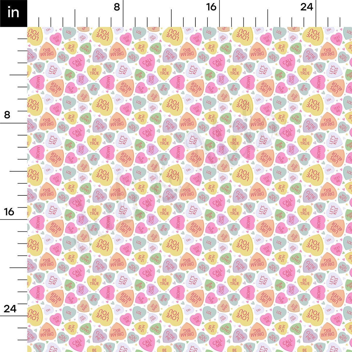 100% Cotton Fabric By the Yard Printed in USA Cotton Sateen -  Cotton  CTN1091