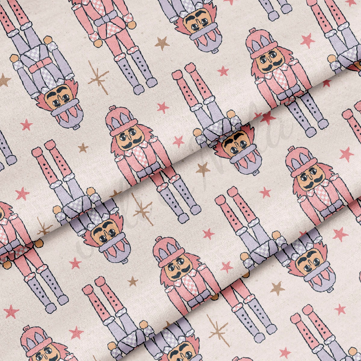 100% Cotton Fabric By the Yard Printed in USA Cotton Sateen -  Cotton  CTN1037