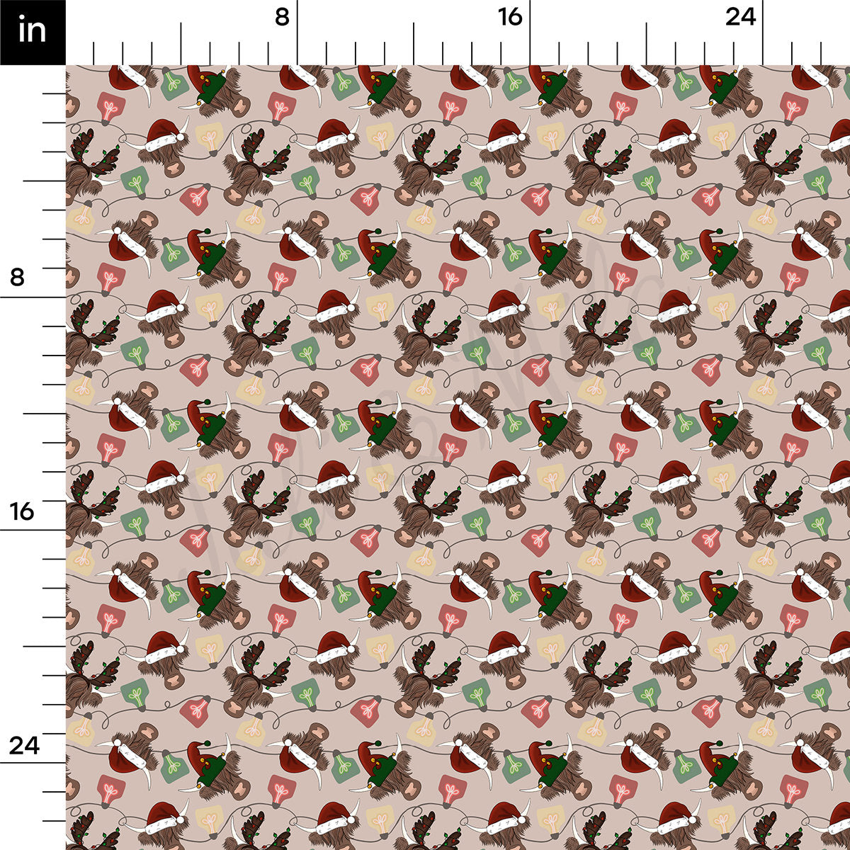 100% Cotton Fabric By the Yard Printed in USA Cotton Sateen -  Cotton CTN907