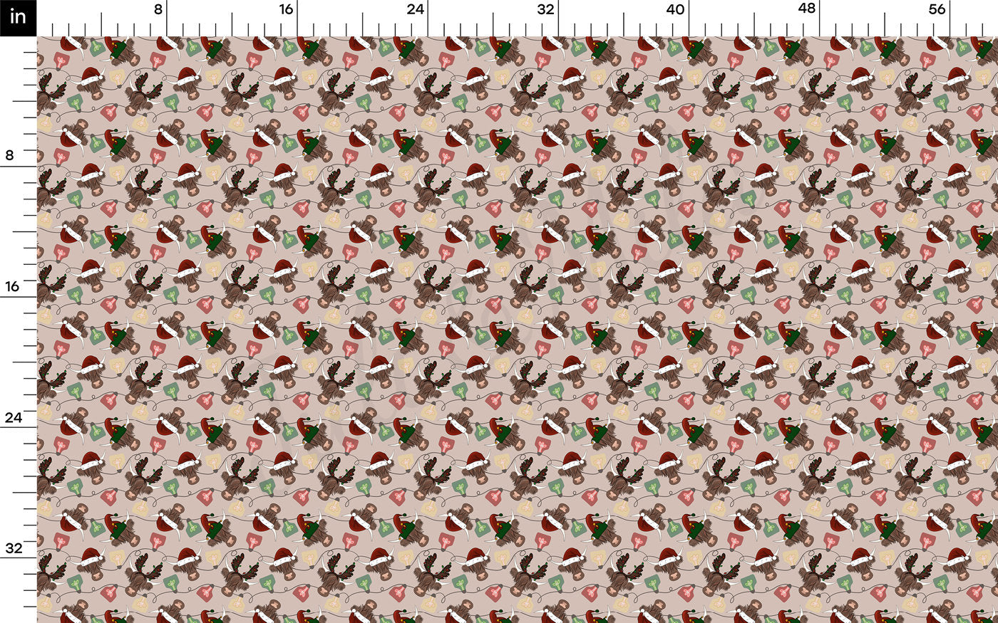 100% Cotton Fabric By the Yard Printed in USA Cotton Sateen -  Cotton CTN907