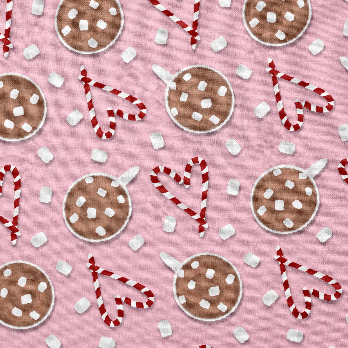 100% Cotton Fabric By the Yard Printed in USA Cotton Sateen -  Cotton CTN915