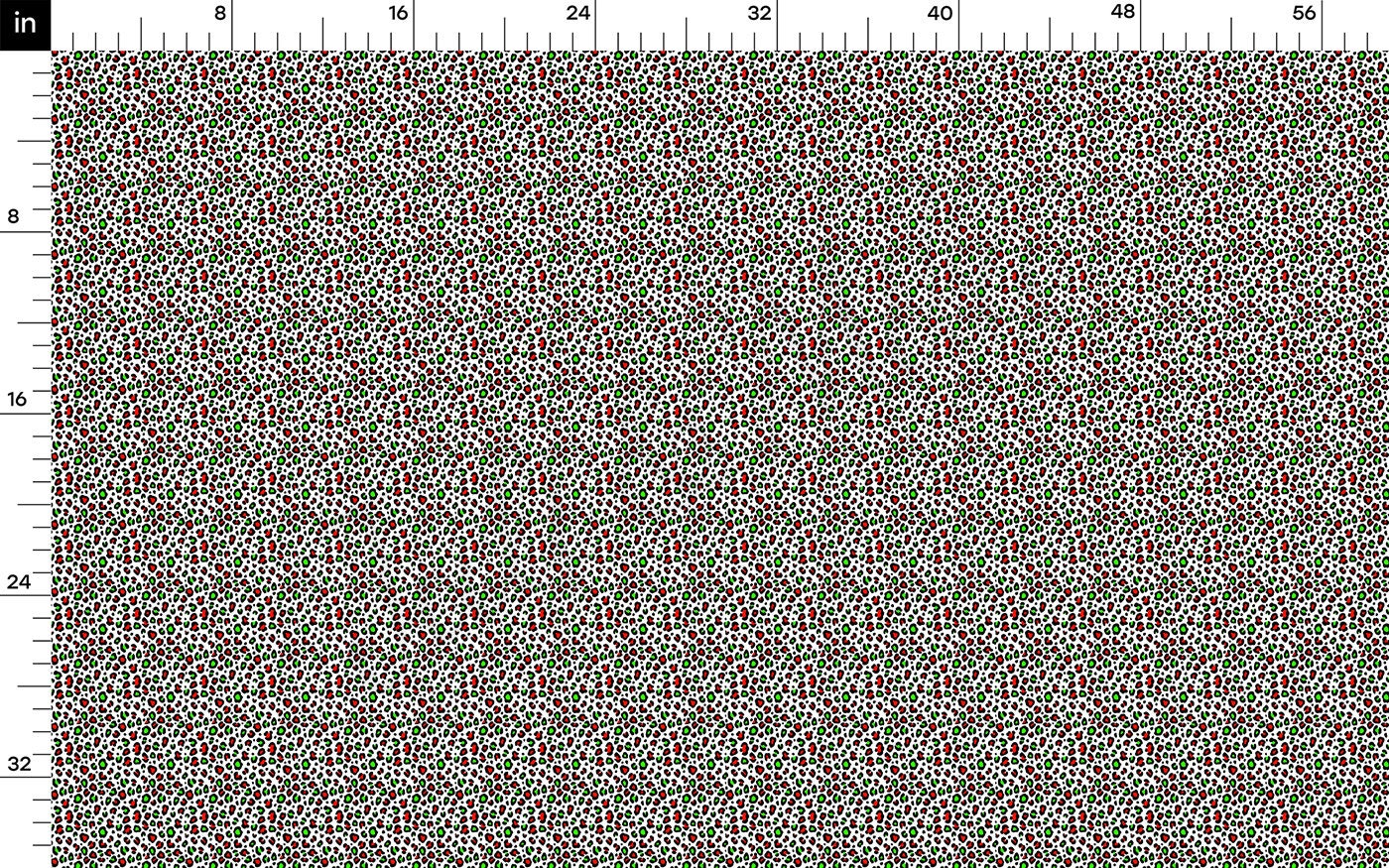 100% Cotton Fabric By the Yard Printed in USA Cotton Sateen -  Cotton CTN949