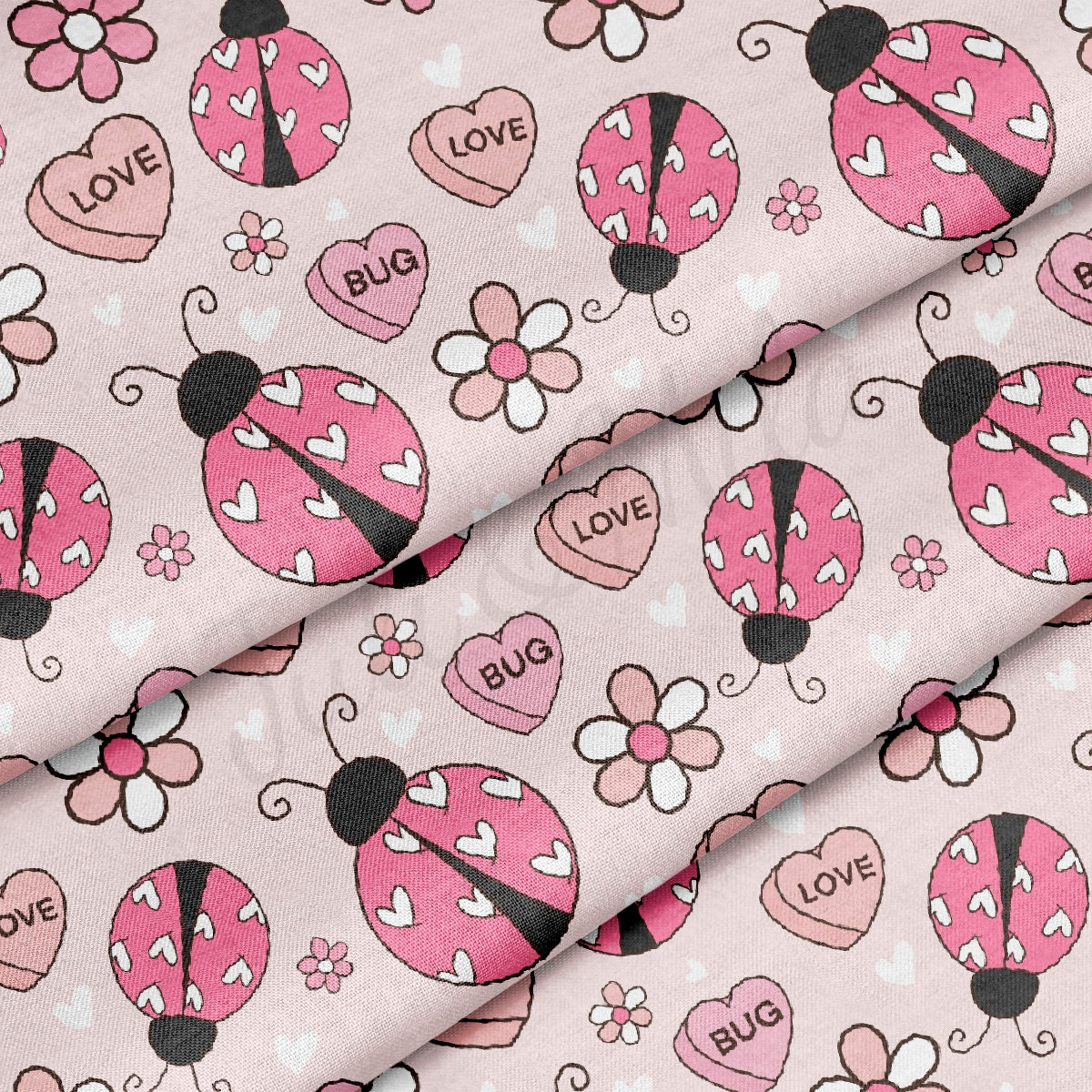 100% Cotton Fabric By the Yard Printed in USA Cotton Sateen -  Cotton CTN979