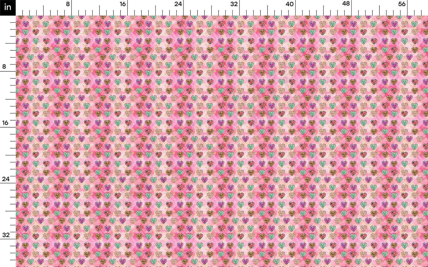 100% Cotton Fabric By the Yard Printed in USA Cotton Sateen -  Cotton CTN1027