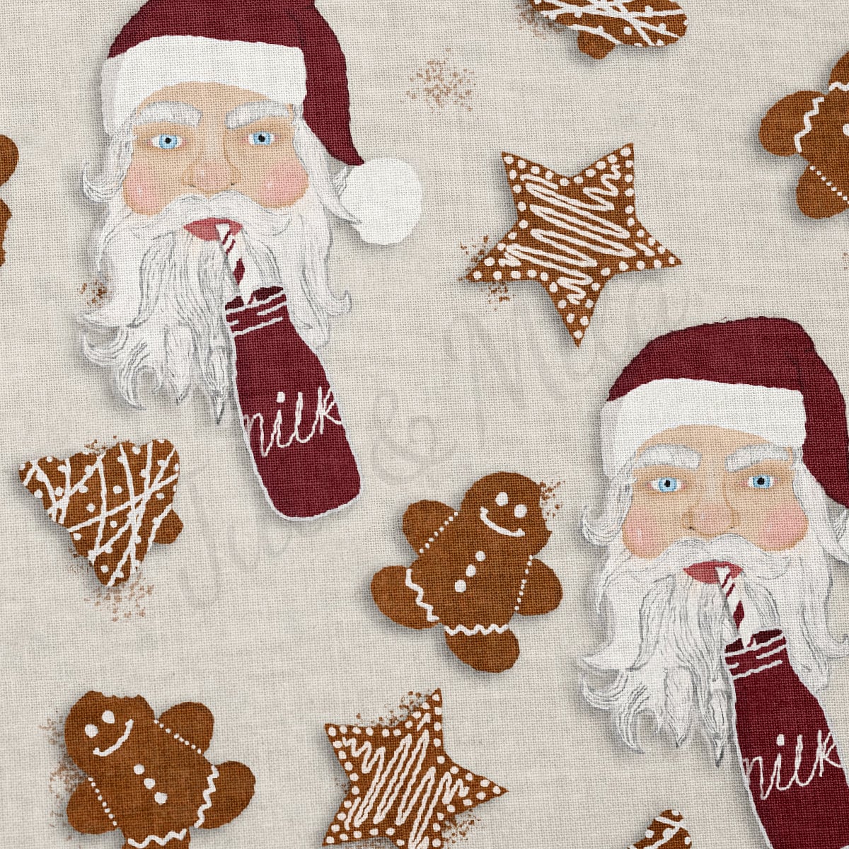 100% Cotton Fabric By the Yard Printed in USA Cotton Sateen -  Cotton CTN1030