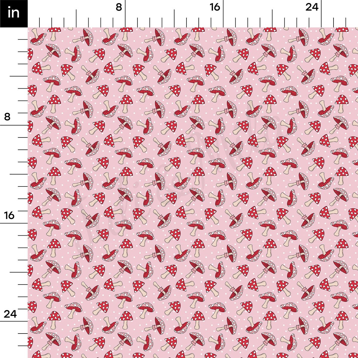 100% Cotton Fabric By the Yard Printed in USA Cotton Sateen -  Cotton CTN1131 Valentine's Day