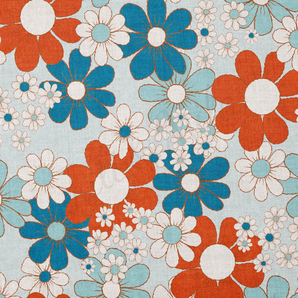 100% Cotton Fabric By the Yard Printed in USA Cotton Sateen -  Cotton CTN1154