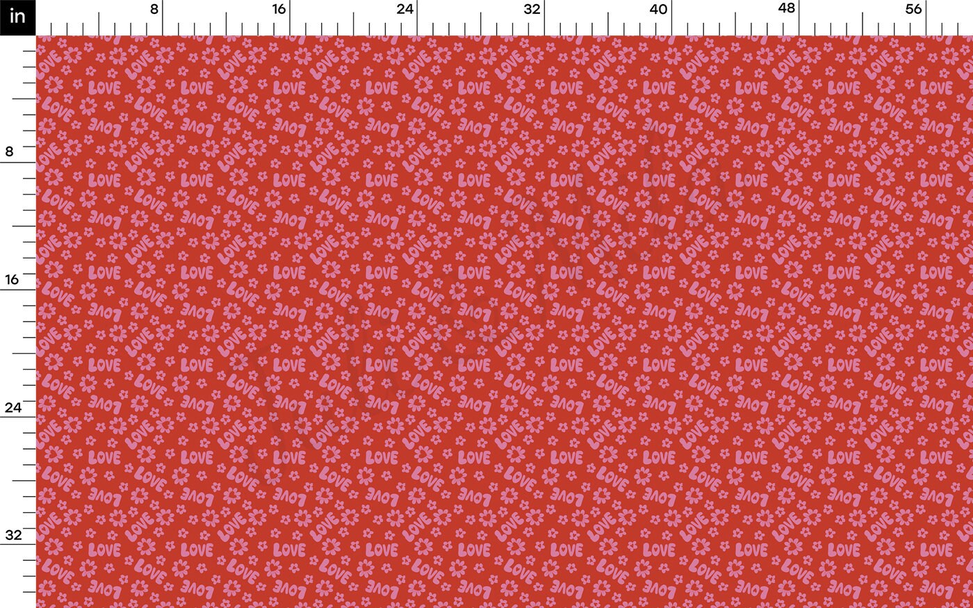100% Cotton Fabric By the Yard Printed in USA Cotton Sateen -  Cotton CTN1198
