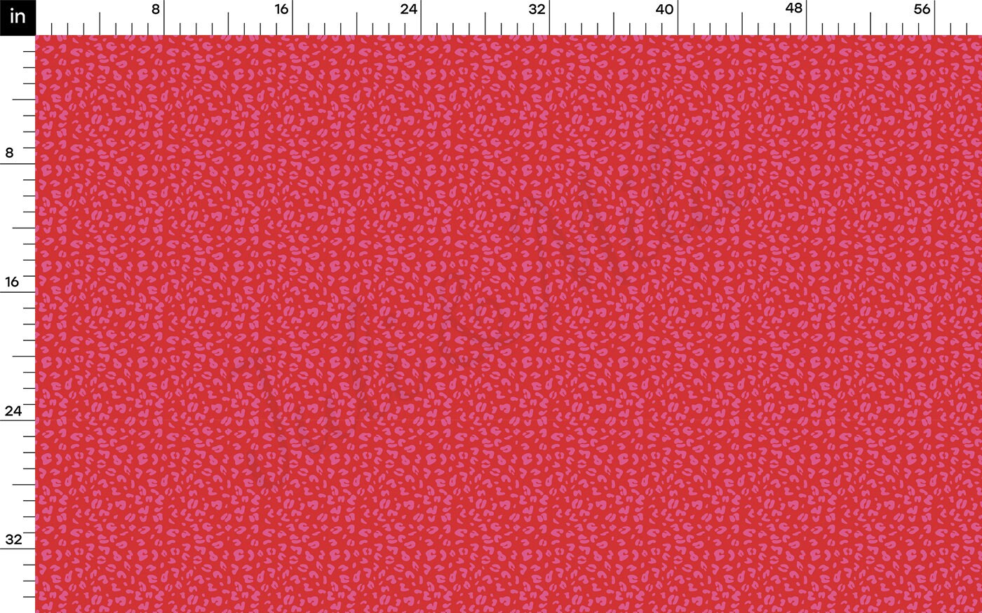 100% Cotton Fabric By the Yard Printed in USA Cotton Sateen -  Cotton CTN1245 Valentine's Day