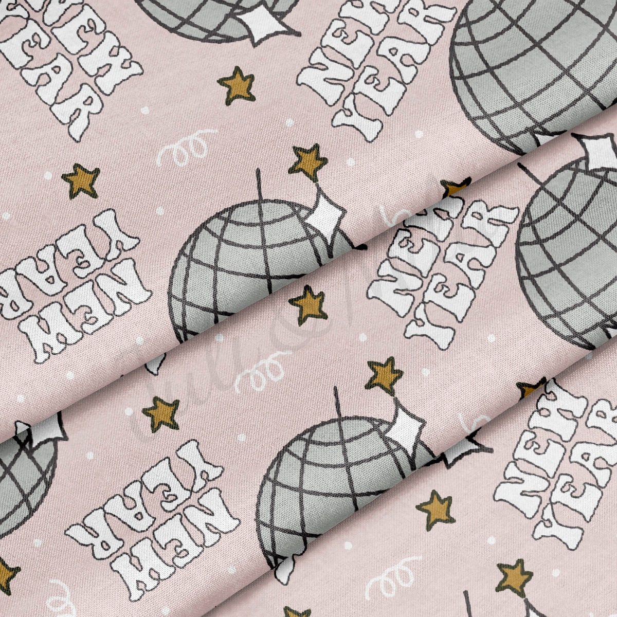 100% Cotton Fabric By the Yard Printed in USA Cotton Sateen -  Cotton  CTN1107