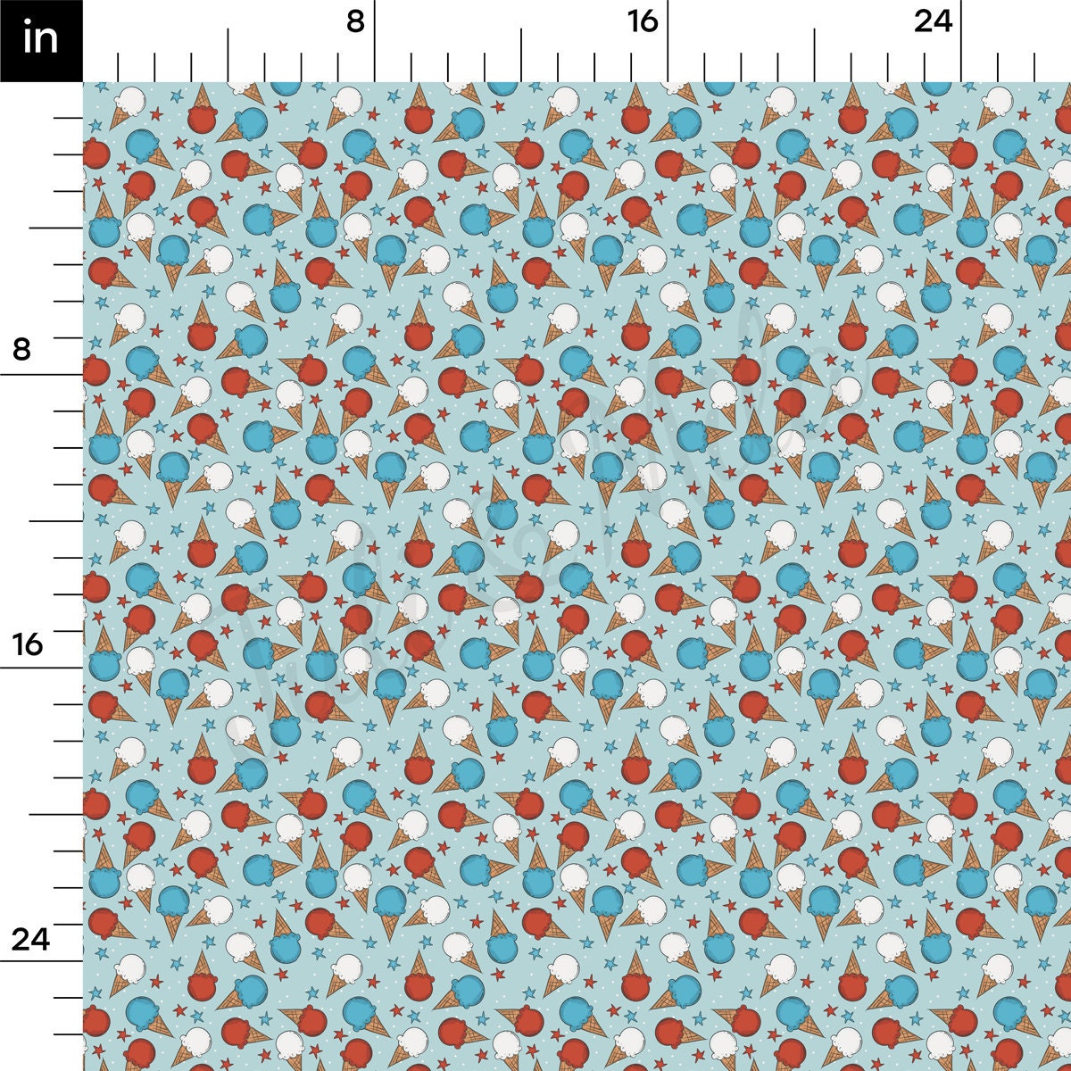 100% Cotton Fabric By the Yard Printed in USA Cotton Sateen -  Cotton  CTNPT55