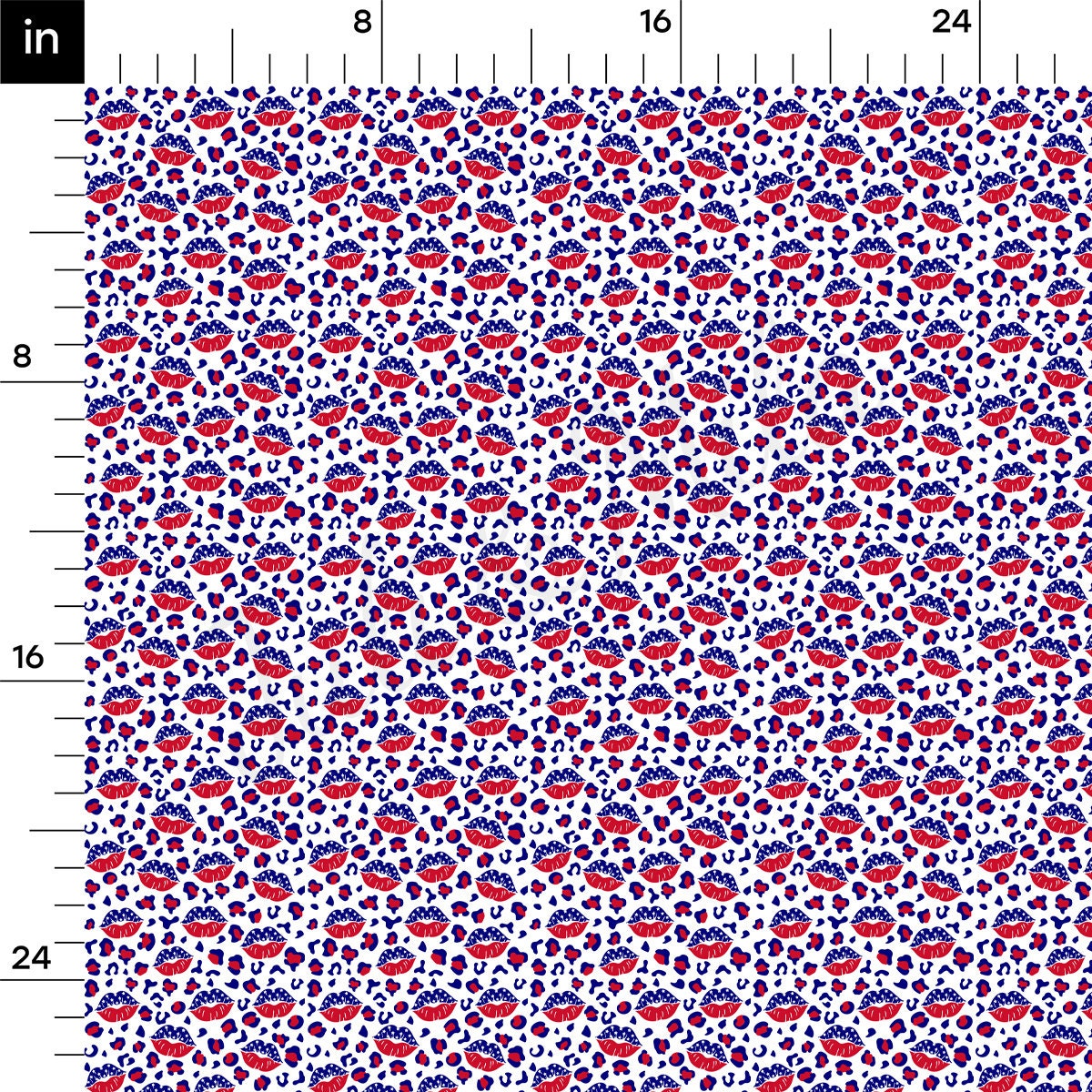 100% Cotton Fabric By the Yard Printed in USA Cotton Sateen -  Cotton  CTN1361