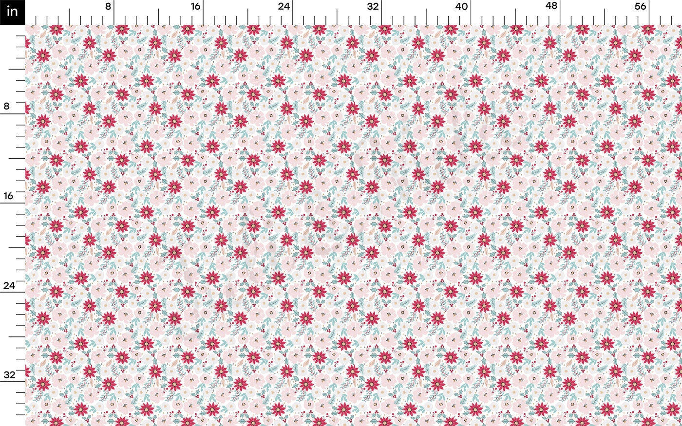 100% Cotton Fabric By the Yard Printed in USA Cotton Sateen -  Cotton  CTN757