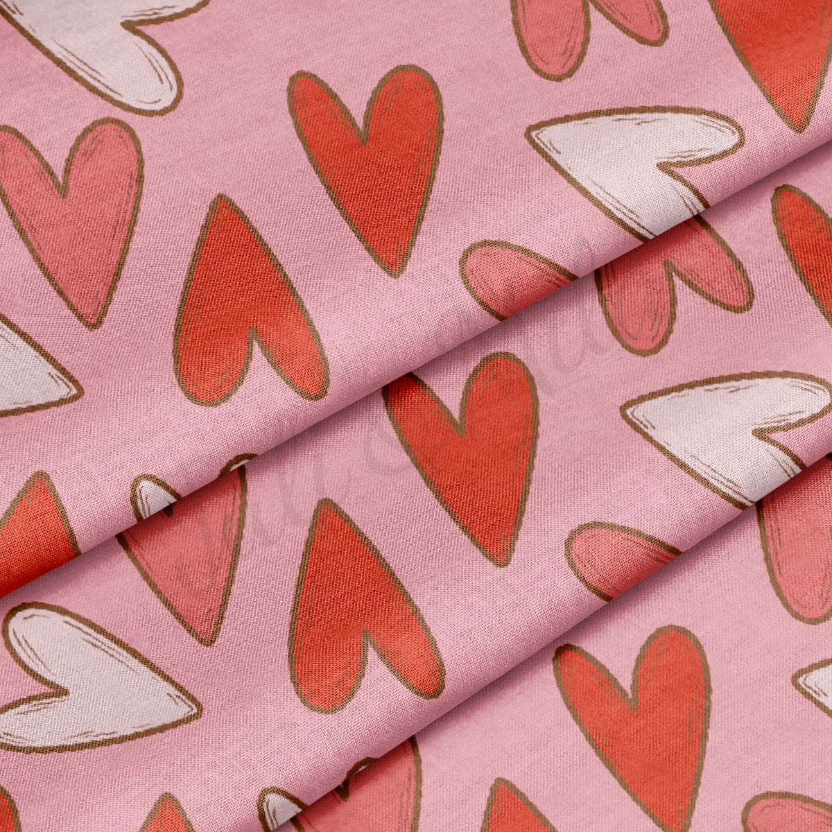 100% Cotton Fabric By the Yard Printed in USA Cotton Sateen -  Cotton  CTN1183
