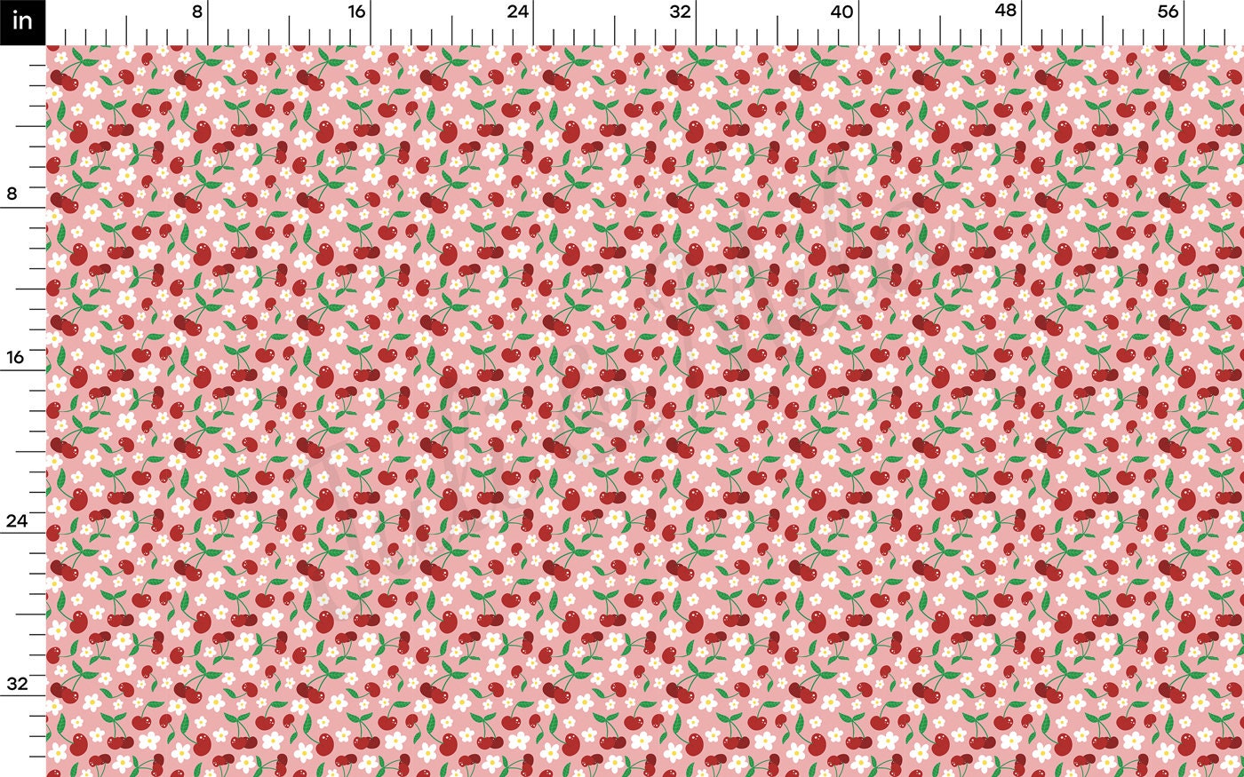 100% Cotton Fabric By the Yard Printed in USA Cotton Sateen -  Cotton  CTN524