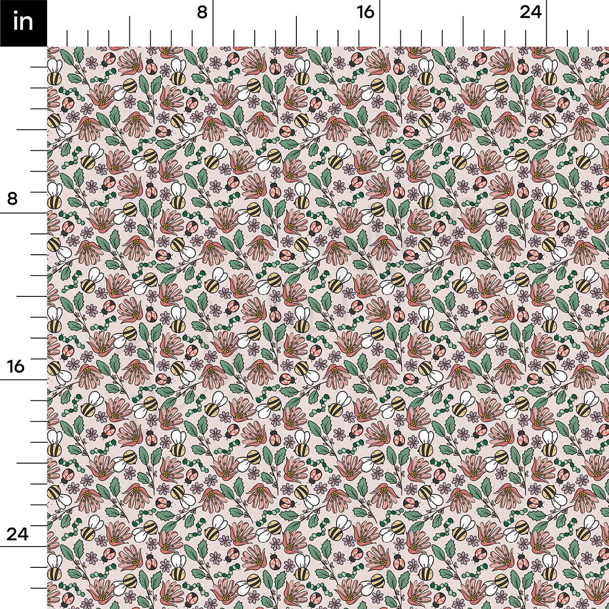 100% Cotton Fabric By the Yard Printed in USA Cotton Sateen -  Cotton  CTN1122