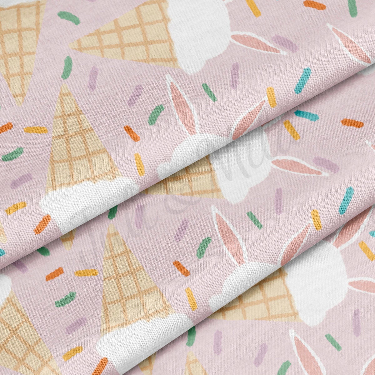 100% Cotton Fabric By the Yard Printed in USA Cotton Sateen -  Cotton  CTN1125