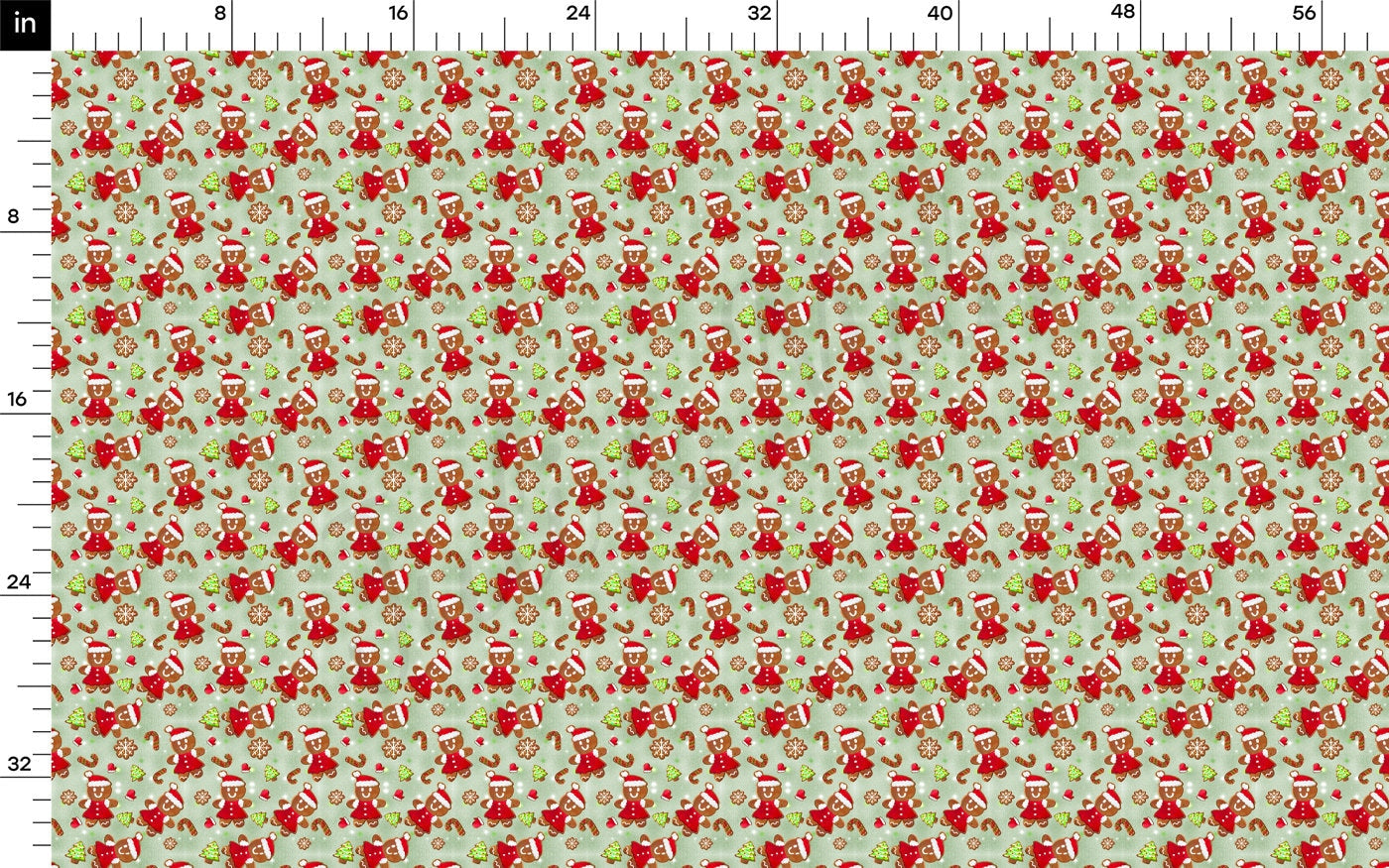 100% Cotton Fabric By the Yard Printed in USA Cotton Sateen -  Cotton  CTN434