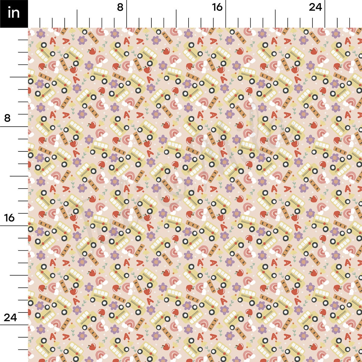 100% Cotton Fabric By the Yard Printed in USA Cotton Sateen -  Cotton  CTN482