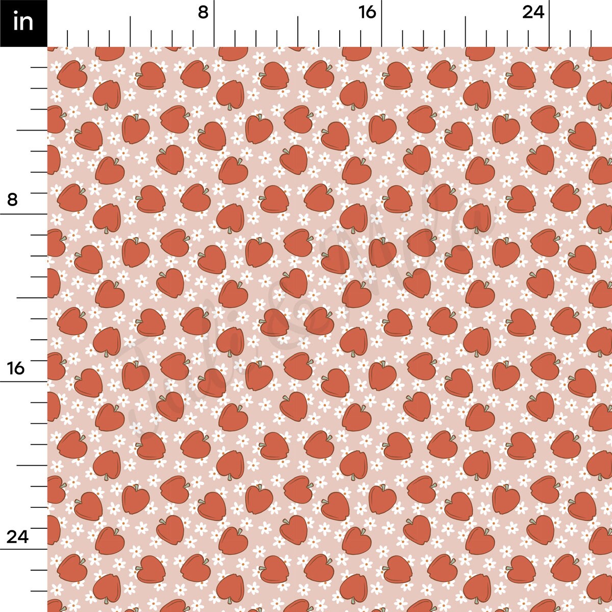 100% Cotton Fabric By the Yard Printed in USA Cotton Sateen -  Cotton  CTN423
